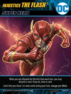 Injustice The Flash