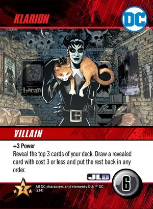 Klarion
