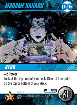 Madame Xanadu