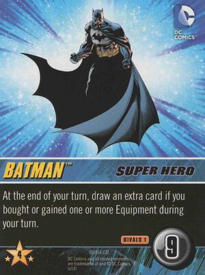 Batman (Level 1)