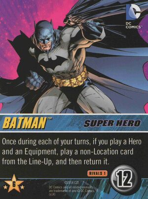 Batman (Level 2)