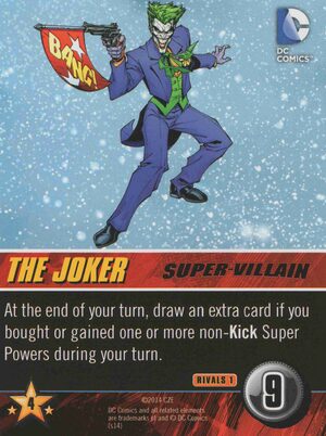 The Joker (Level 1)