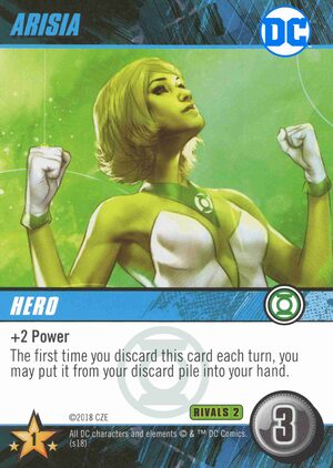 Arisia