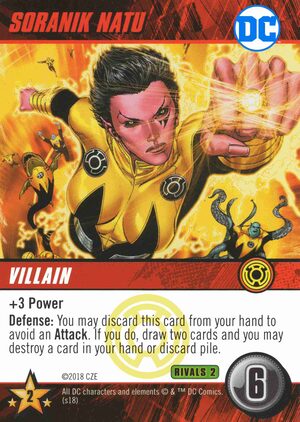 Soranik Natu