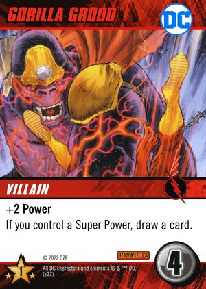 Gorilla Grodd