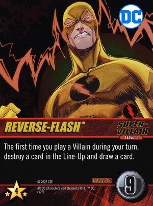 Reverse-Flash (Level 1)