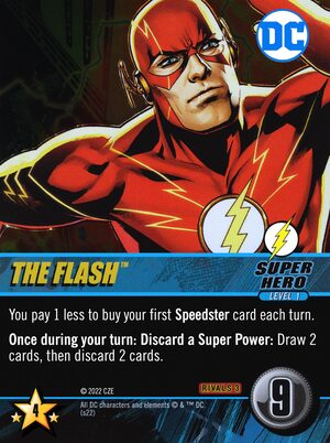 The Flash (Level 1)