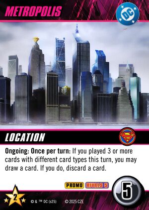Metropolis