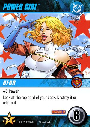 Power Girl