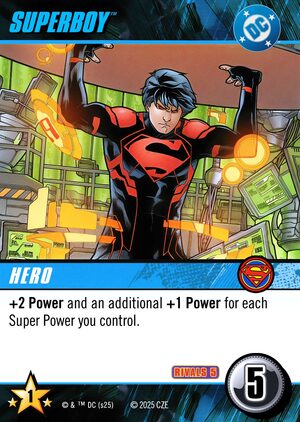 Superboy