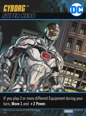 Cyborg