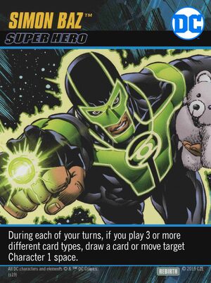 Simon Baz