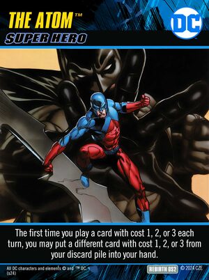 The Atom
