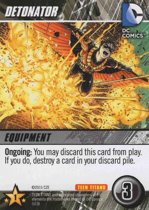 Detonator