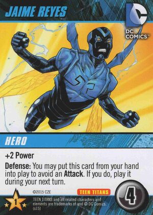 Jaime Reyes