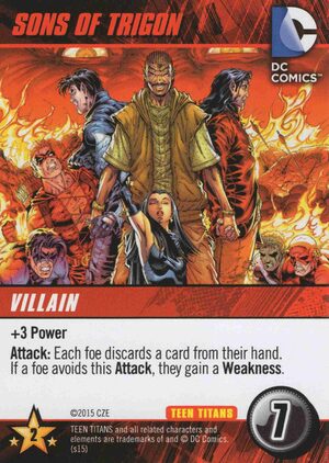 Sons of Trigon