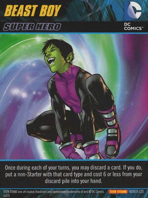 Beast Boy