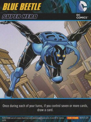 Blue Beetle