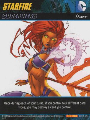 Starfire