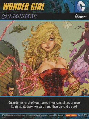 Wonder Girl