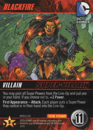 Blackfire