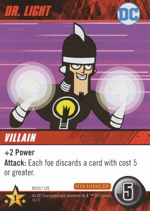 Dr. Light