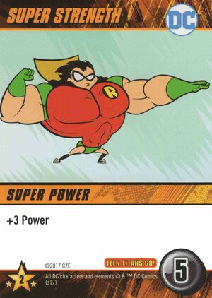 Super Strength