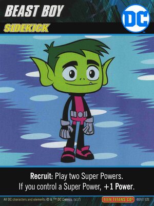 Beast Boy