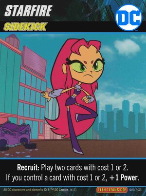 Starfire