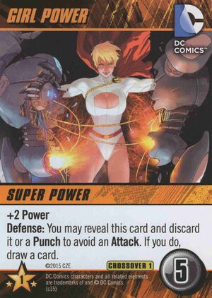 Girl Power