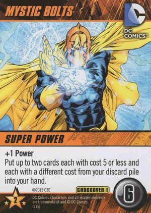 Mystic Bolts