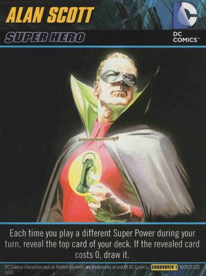 Alan Scott