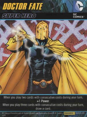Doctor Fate