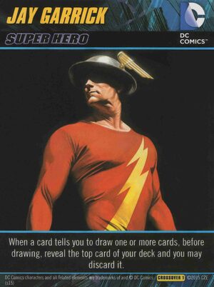 Jay Garrick