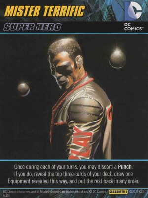Mister Terrific