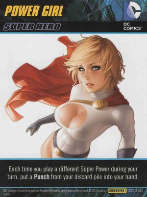 Power Girl