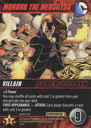 Mordru the Merciless