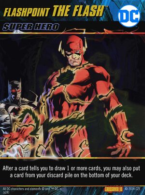 Flashpoint The Flash
