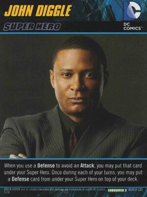 John Diggle