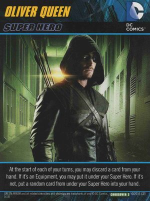 Oliver Queen