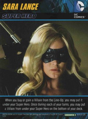 Sara Lance