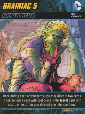 Brainiac 5