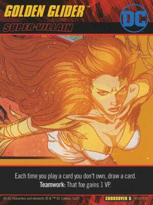 Golden Glider