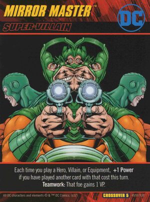 Mirror Master