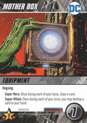 Mother Box