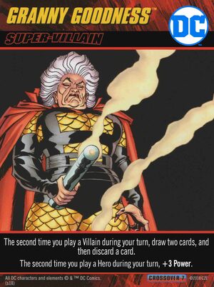 Granny Goodness