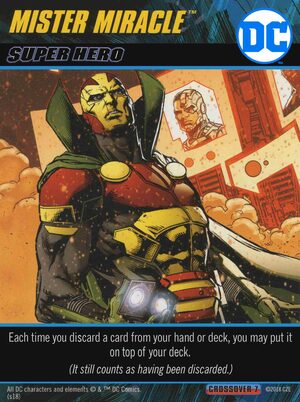 Mister Miracle