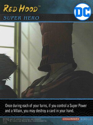 Red Hood