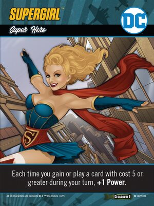Supergirl