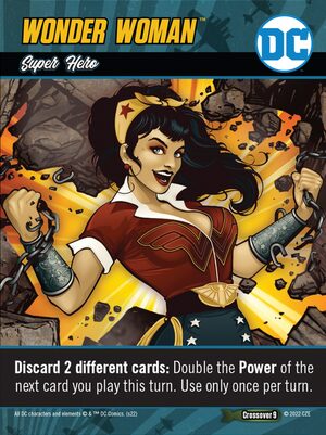 Wonder Woman